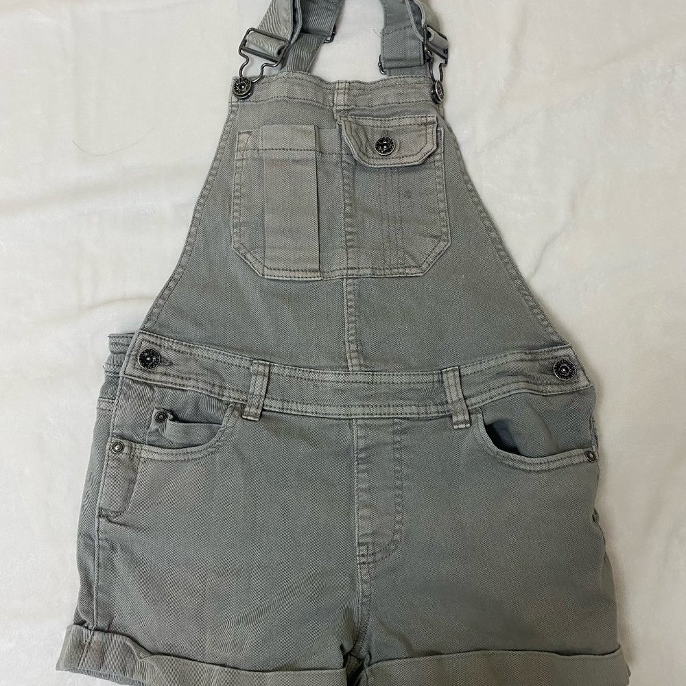 Ardene Denim Romper